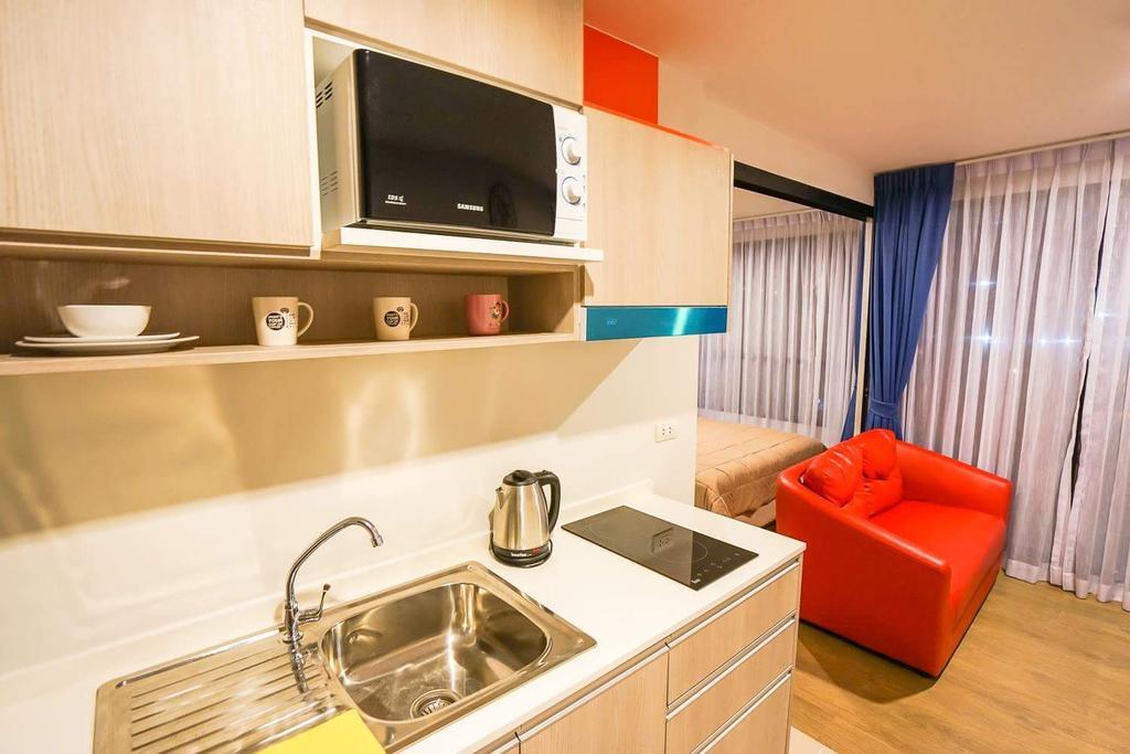 Centrio Nearby Central Phuket Bagian luar foto