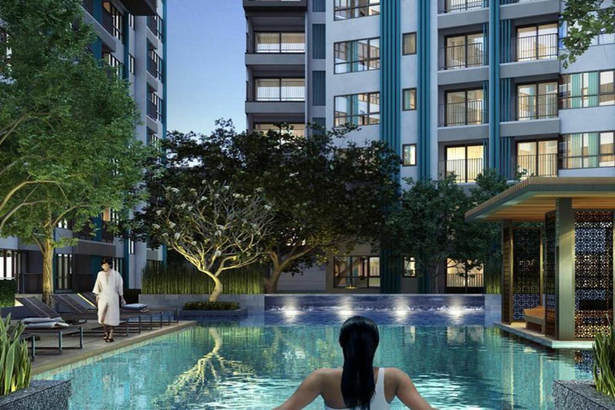 Centrio Nearby Central Phuket Bagian luar foto