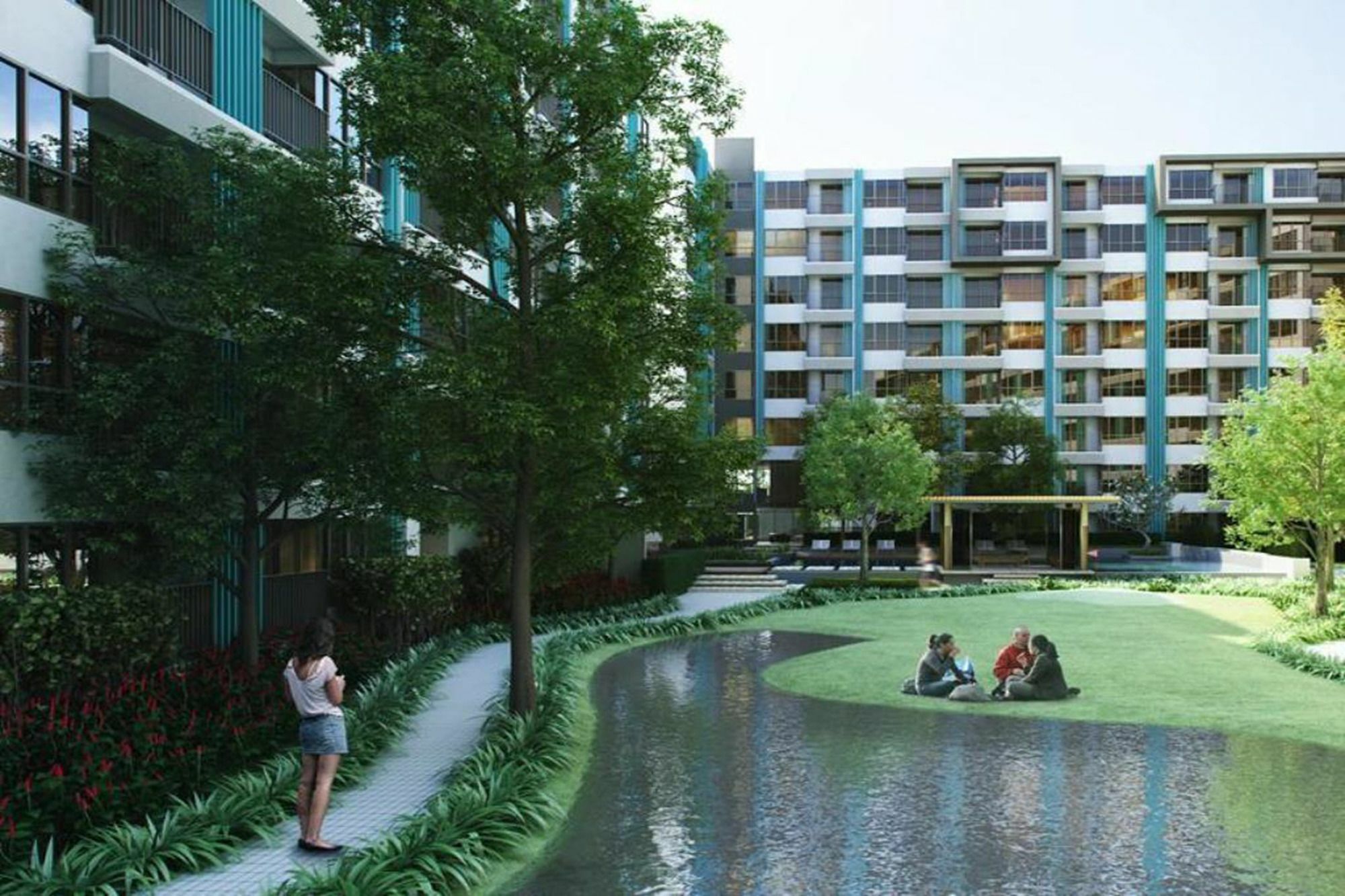 Centrio Nearby Central Phuket Bagian luar foto