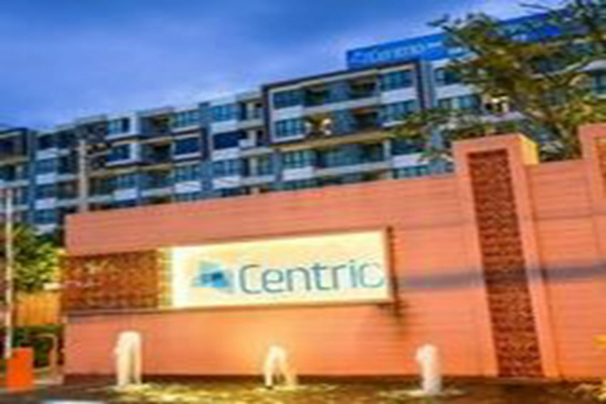 Centrio Nearby Central Phuket Bagian luar foto